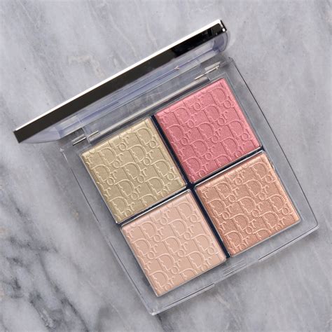 dior backstage glow face palette 004